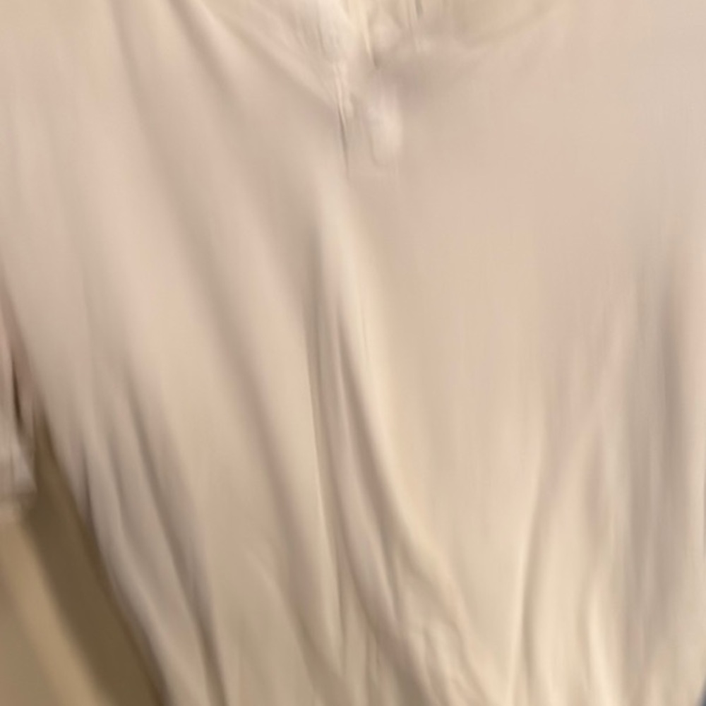 The Rail White Short Sleeve Tee